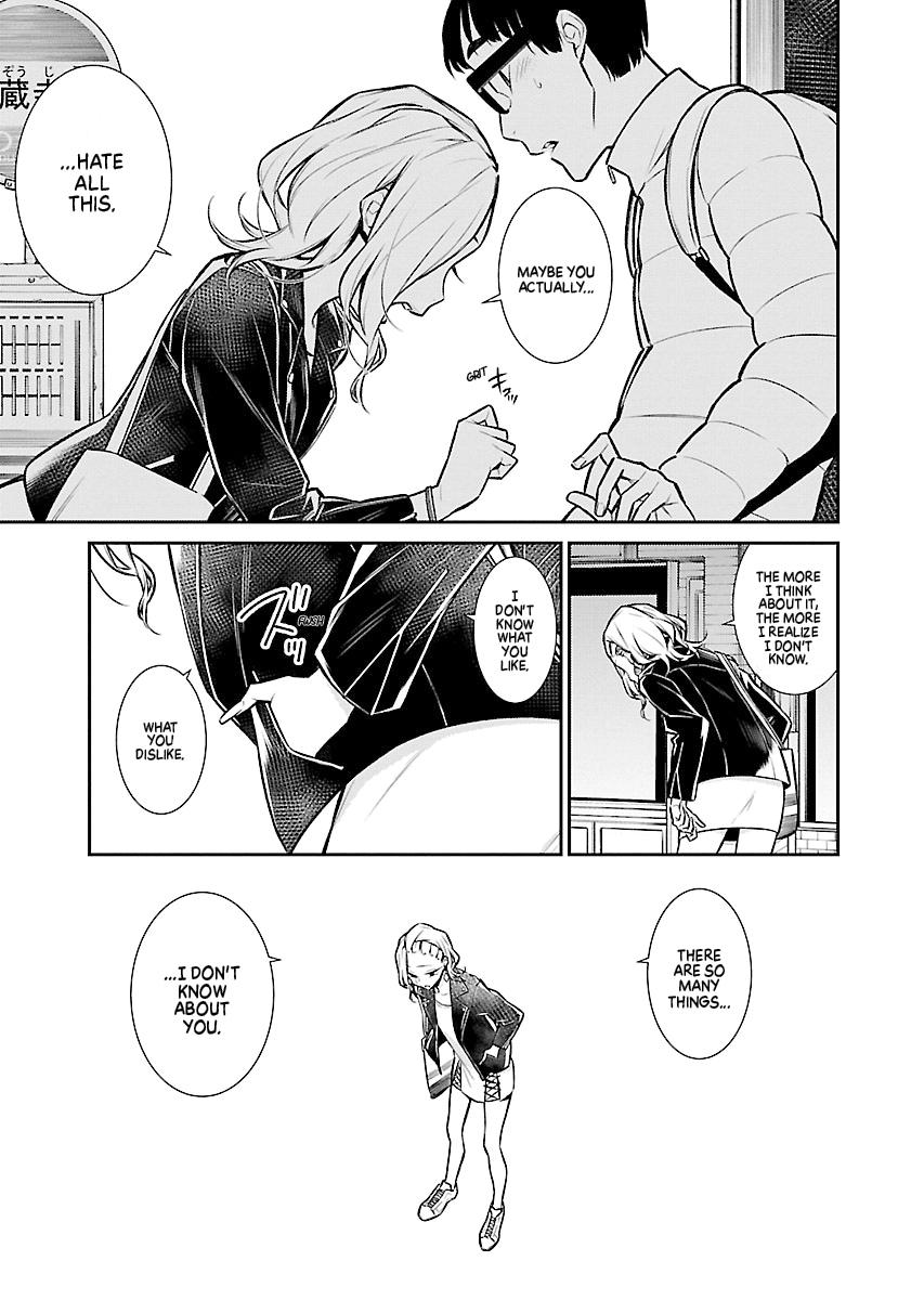 Read Anjo the Mischievous Gal Manga Online