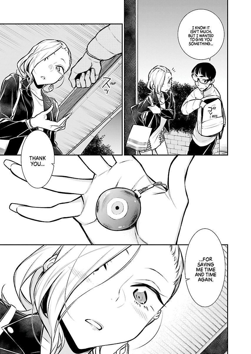 Read Anjo the Mischievous Gal Manga Online