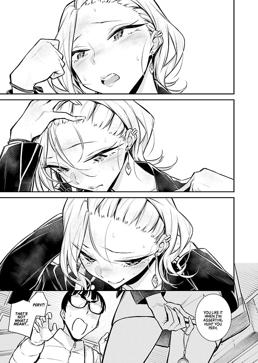 Read Anjo the Mischievous Gal Manga Online