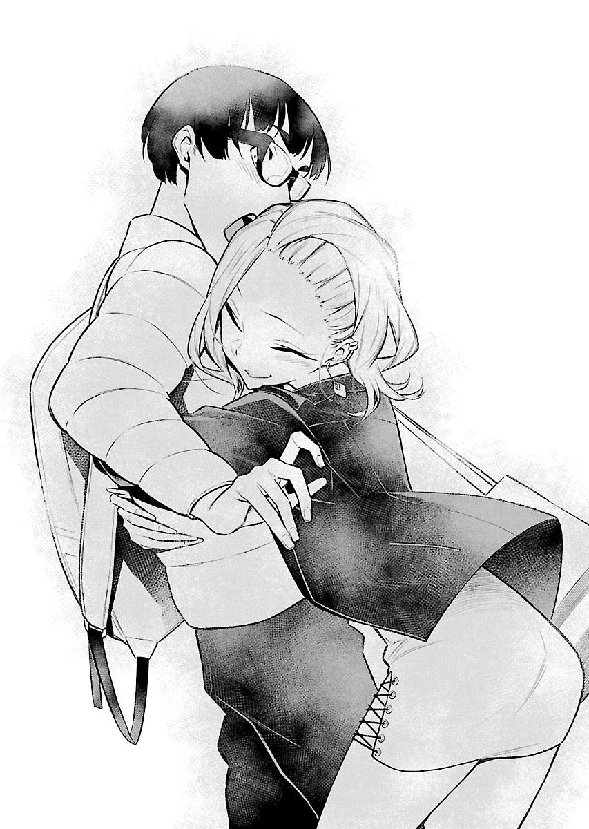 Read Anjo the Mischievous Gal Manga Online