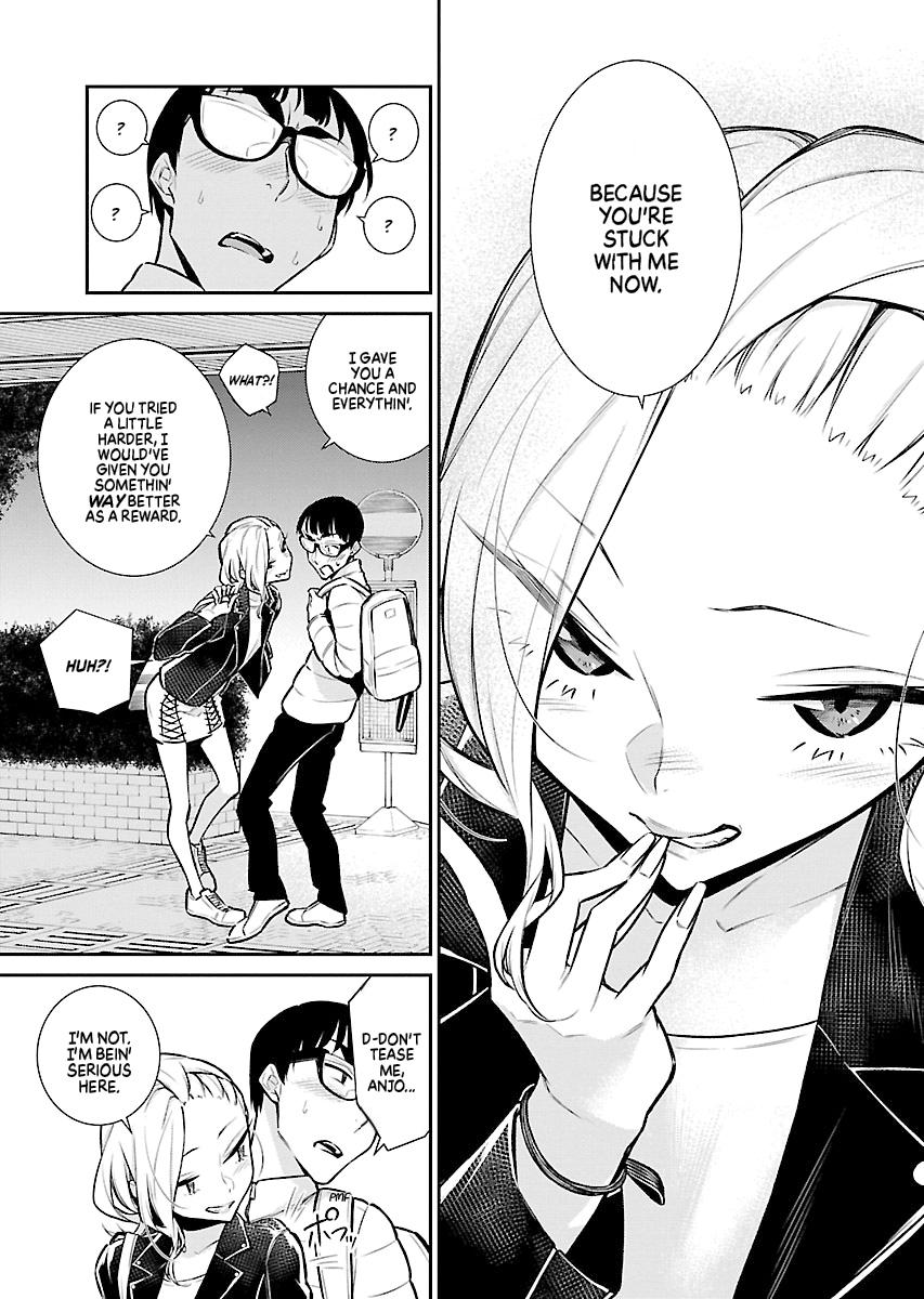 Read Anjo the Mischievous Gal Manga Online