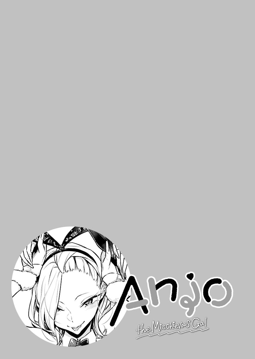 Read Anjo the Mischievous Gal Manga Online