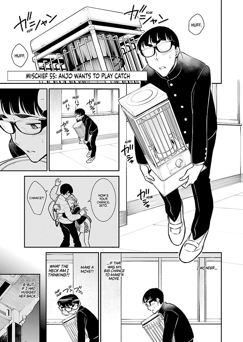 Read Anjo the Mischievous Gal Manga Online