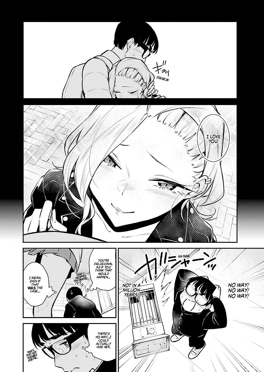 Read Anjo the Mischievous Gal Manga Online