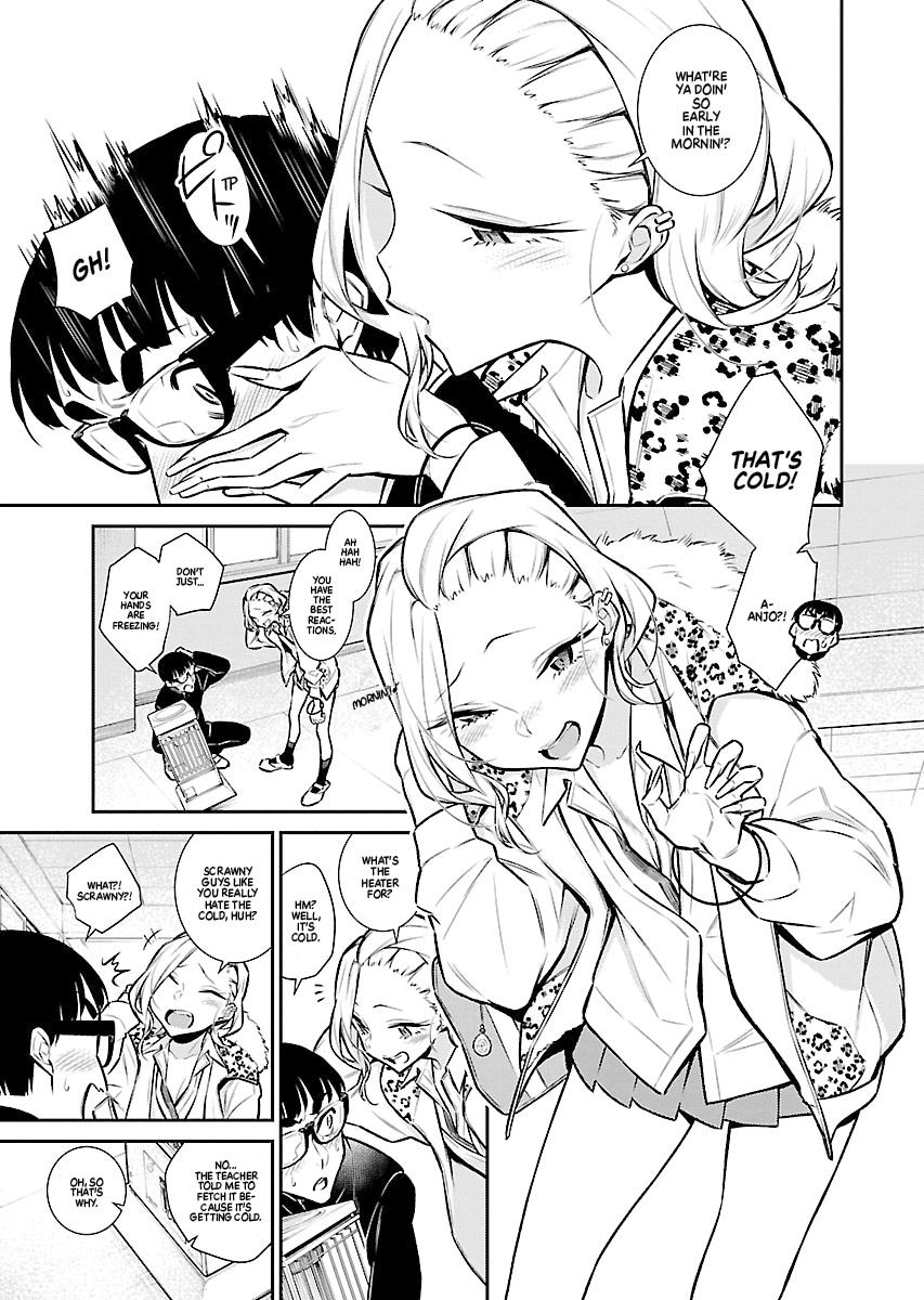 Read Anjo the Mischievous Gal Manga Online