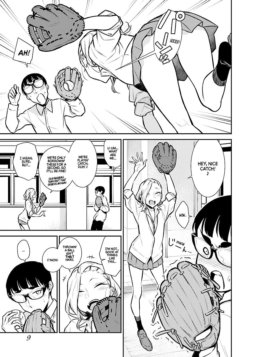 Read Anjo the Mischievous Gal Manga Online