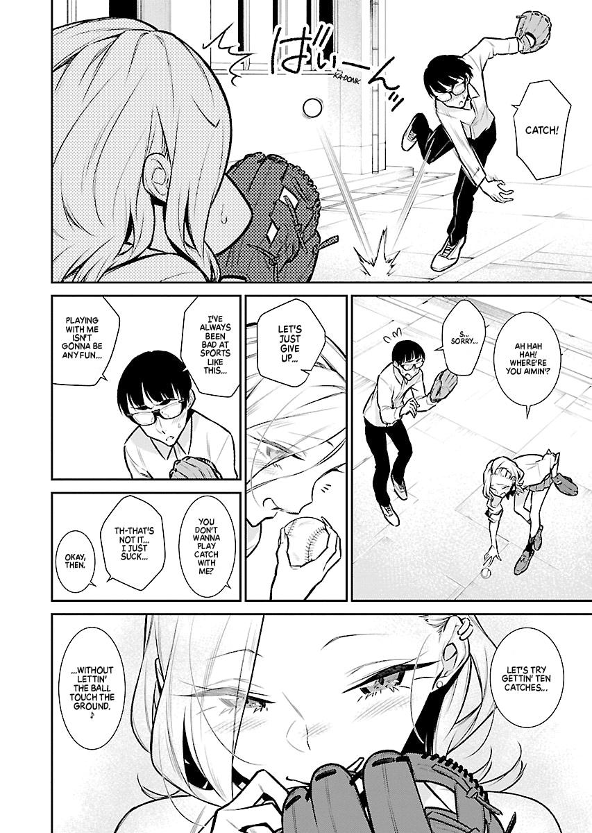 Read Anjo the Mischievous Gal Manga Online