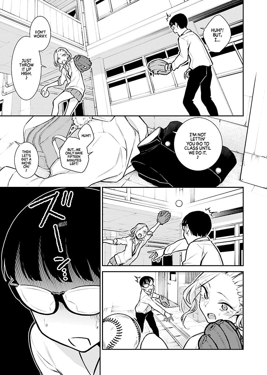 Read Anjo the Mischievous Gal Manga Online