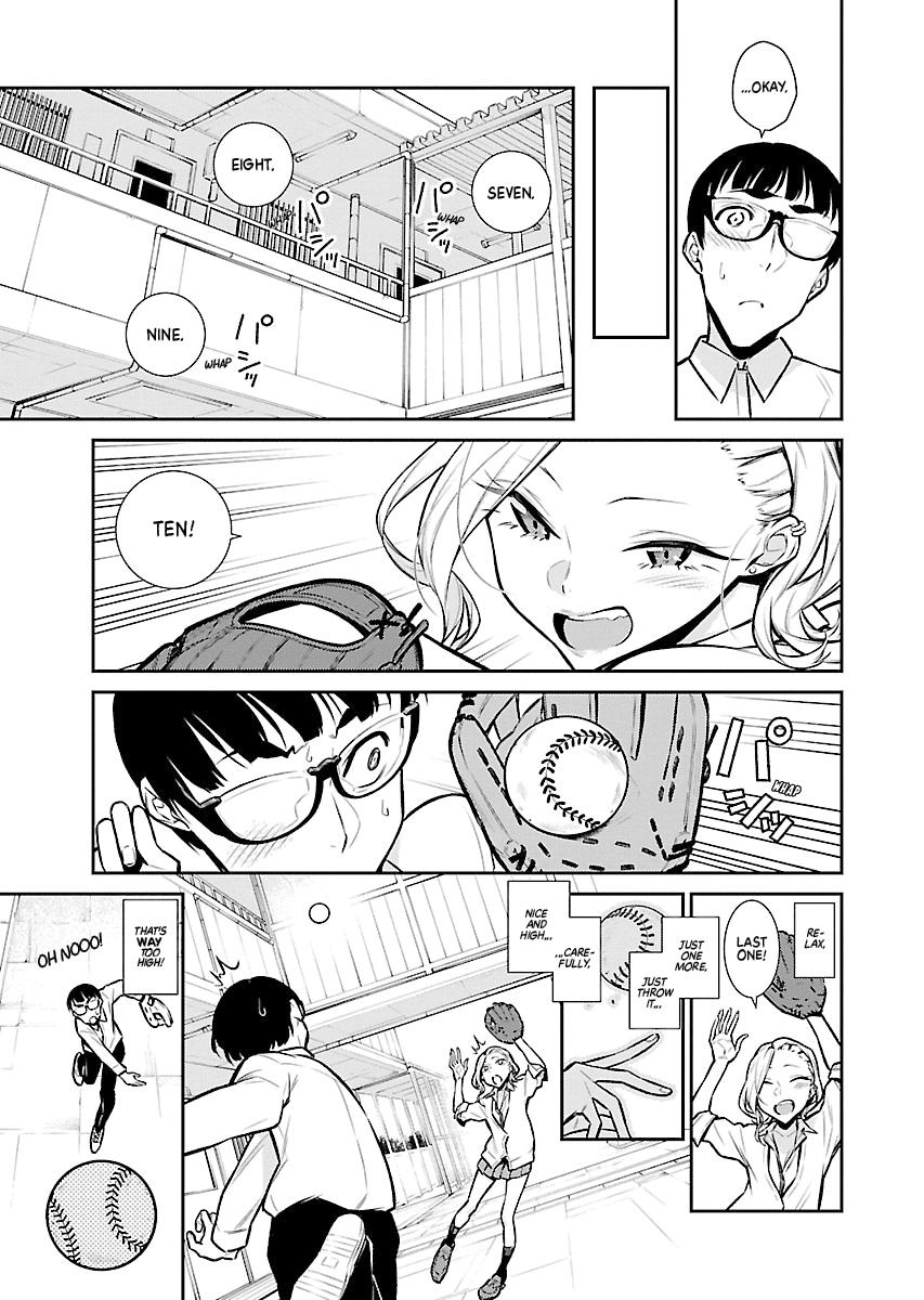 Read Anjo the Mischievous Gal Manga Online