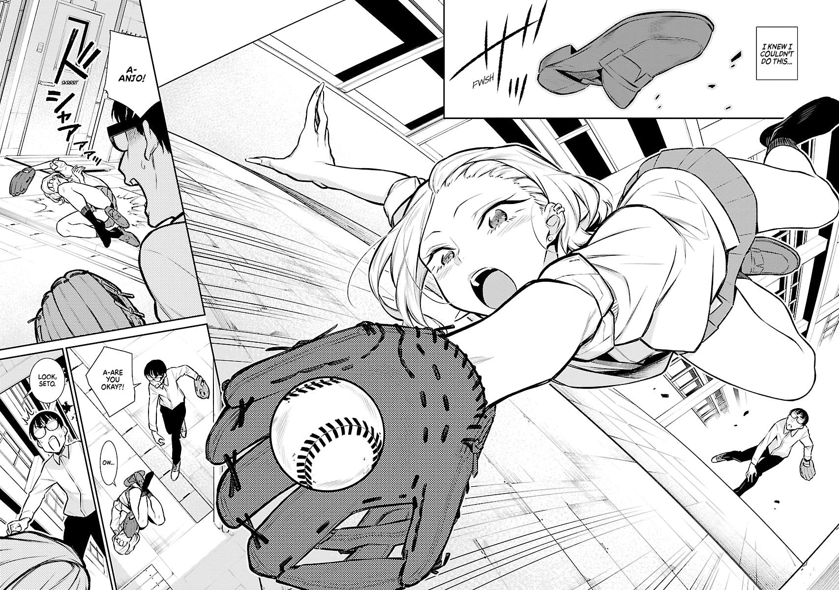 Read Anjo the Mischievous Gal Manga Online