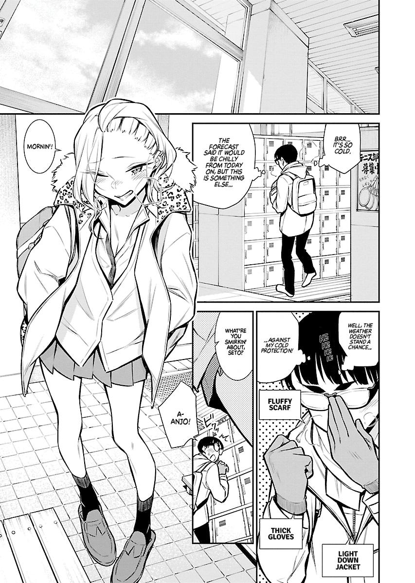 Read Anjo the Mischievous Gal Manga Online