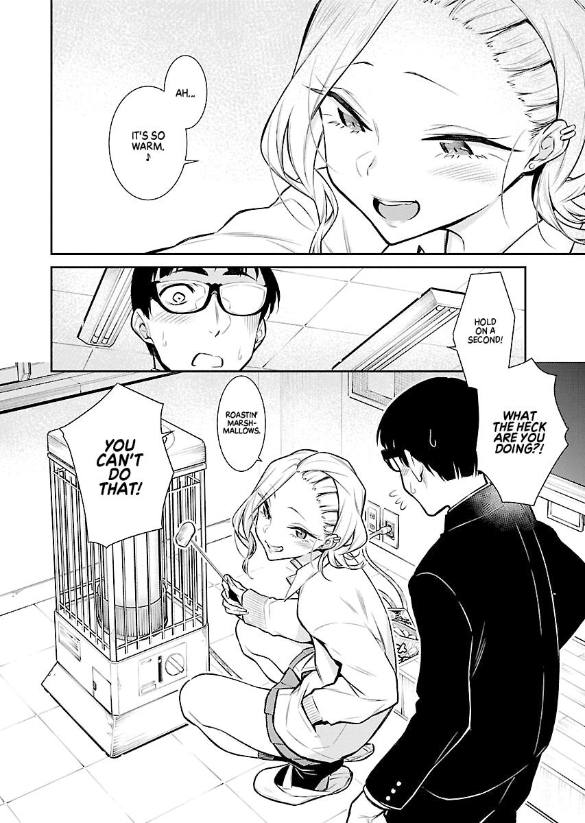 Read Anjo the Mischievous Gal Manga Online
