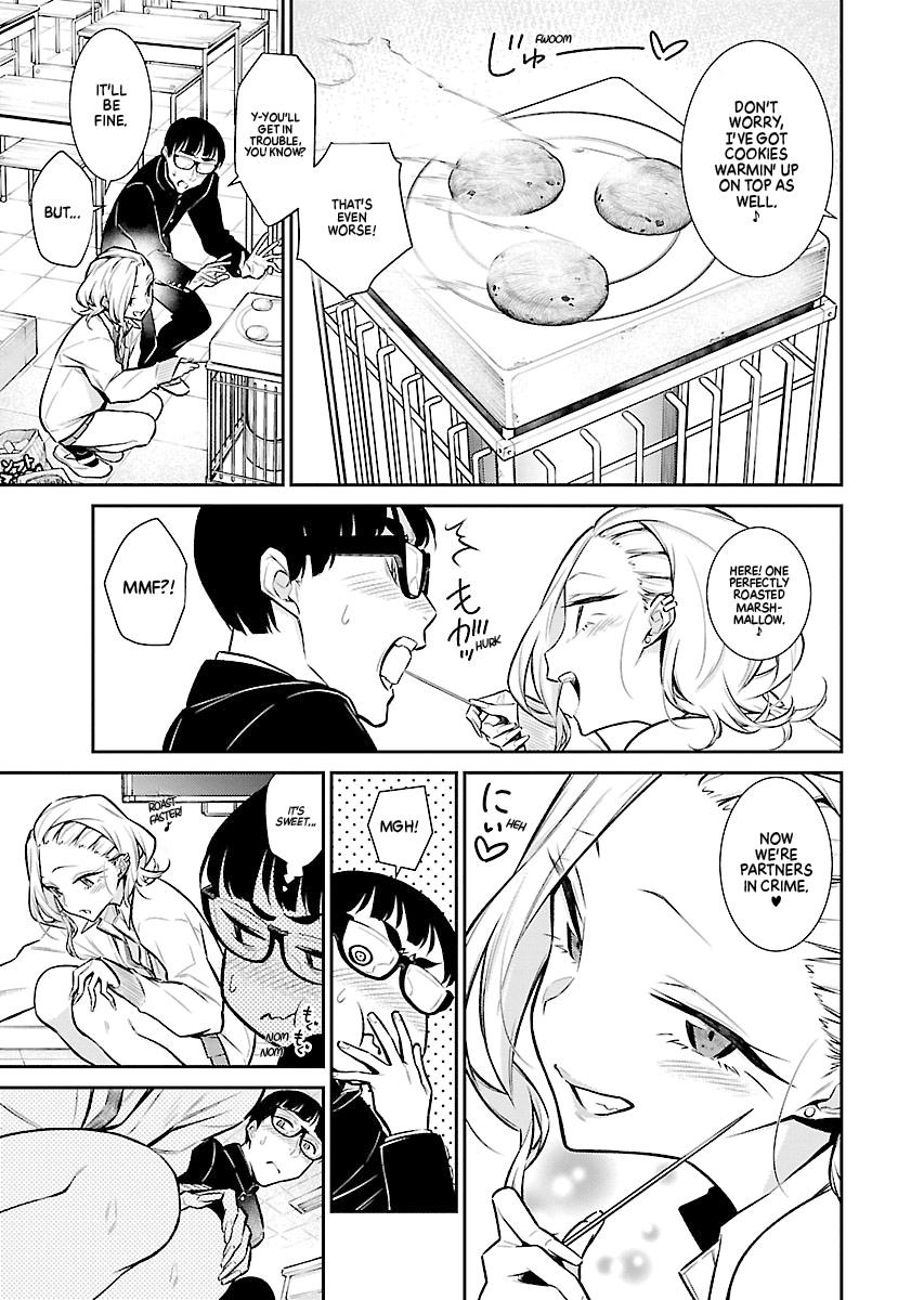 Read Anjo the Mischievous Gal Manga Online