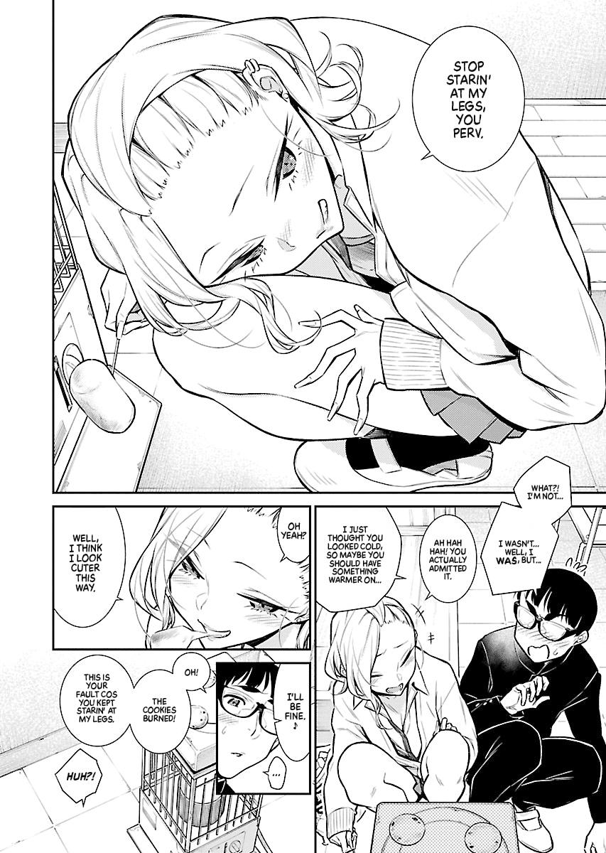 Read Anjo the Mischievous Gal Manga Online