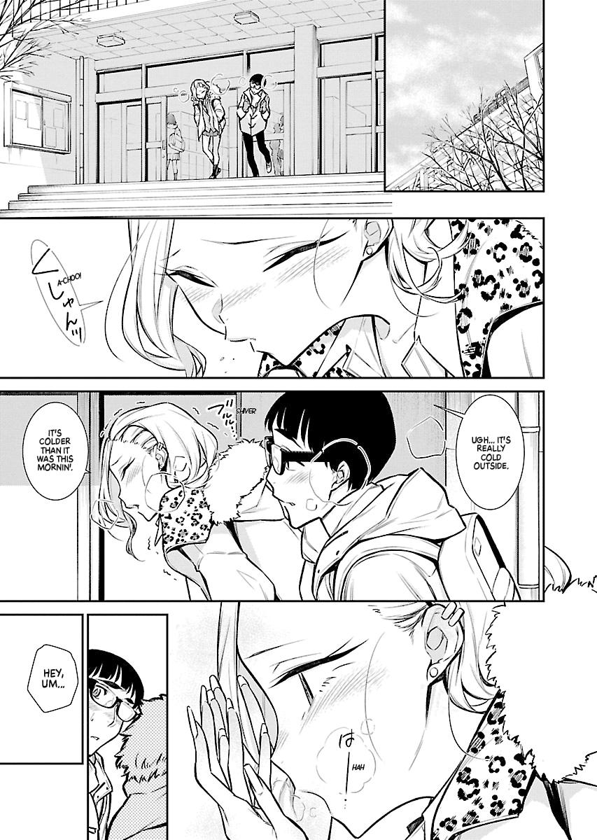 Read Anjo the Mischievous Gal Manga Online
