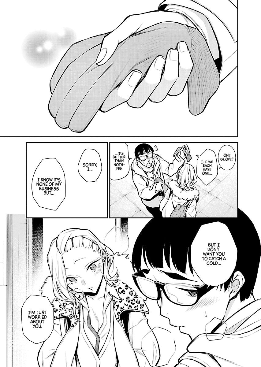 Read Anjo the Mischievous Gal Manga Online