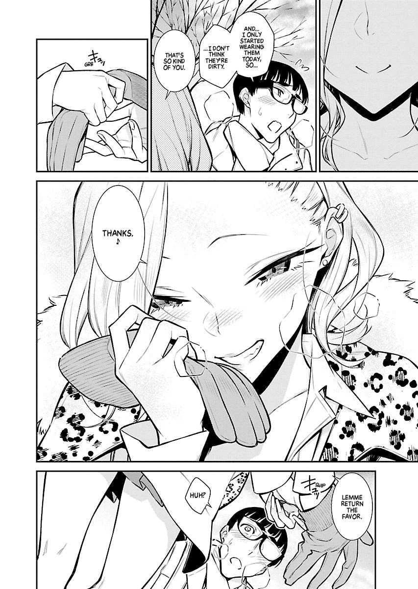Read Anjo the Mischievous Gal Manga Online
