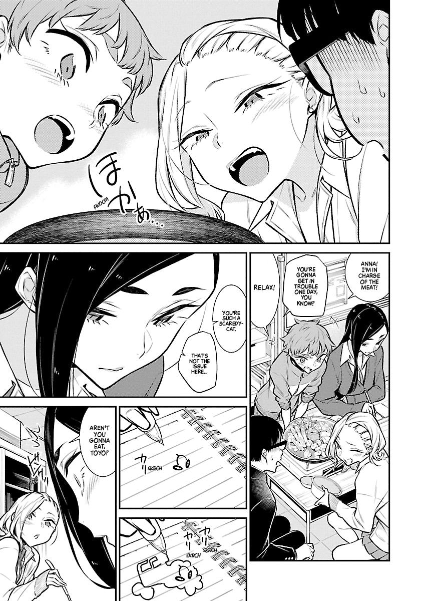Read Anjo the Mischievous Gal Manga Online