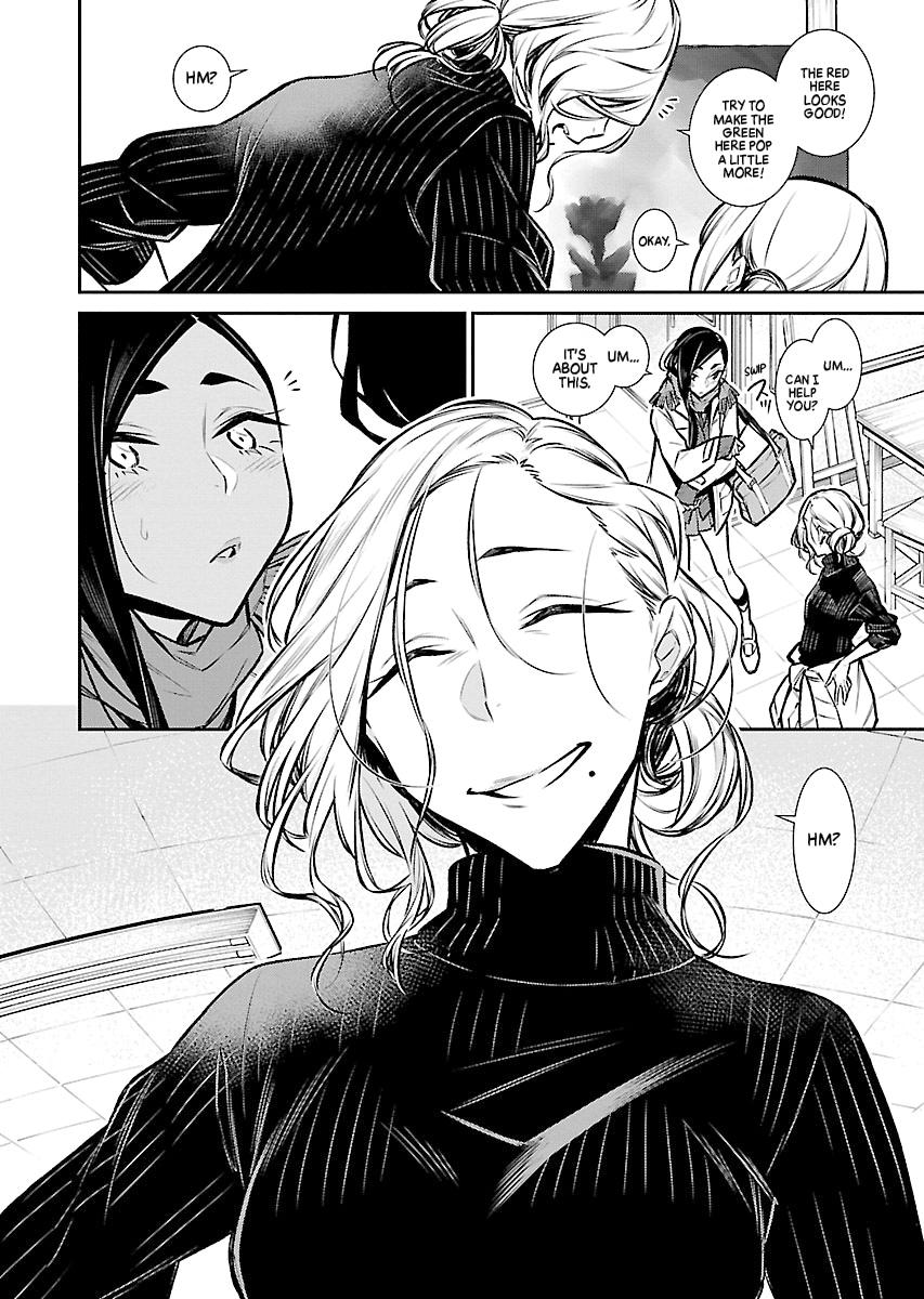 Read Anjo the Mischievous Gal Manga Online