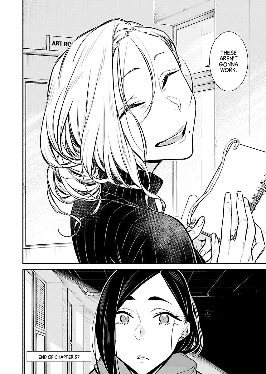 Read Anjo the Mischievous Gal Manga Online