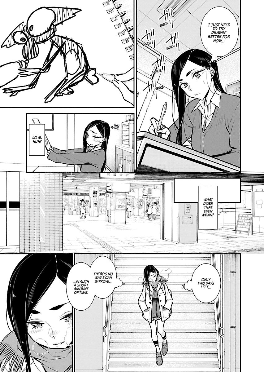 Read Anjo the Mischievous Gal Manga Online