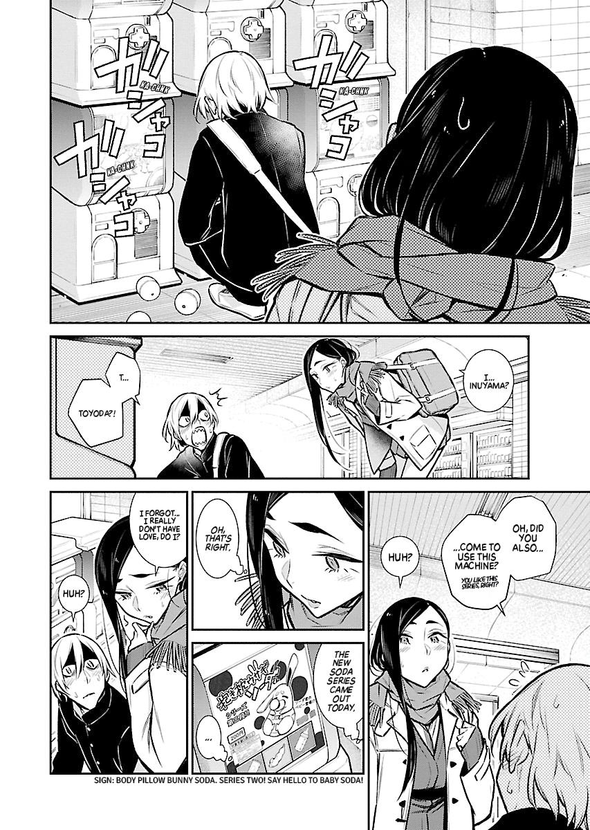 Read Anjo the Mischievous Gal Manga Online