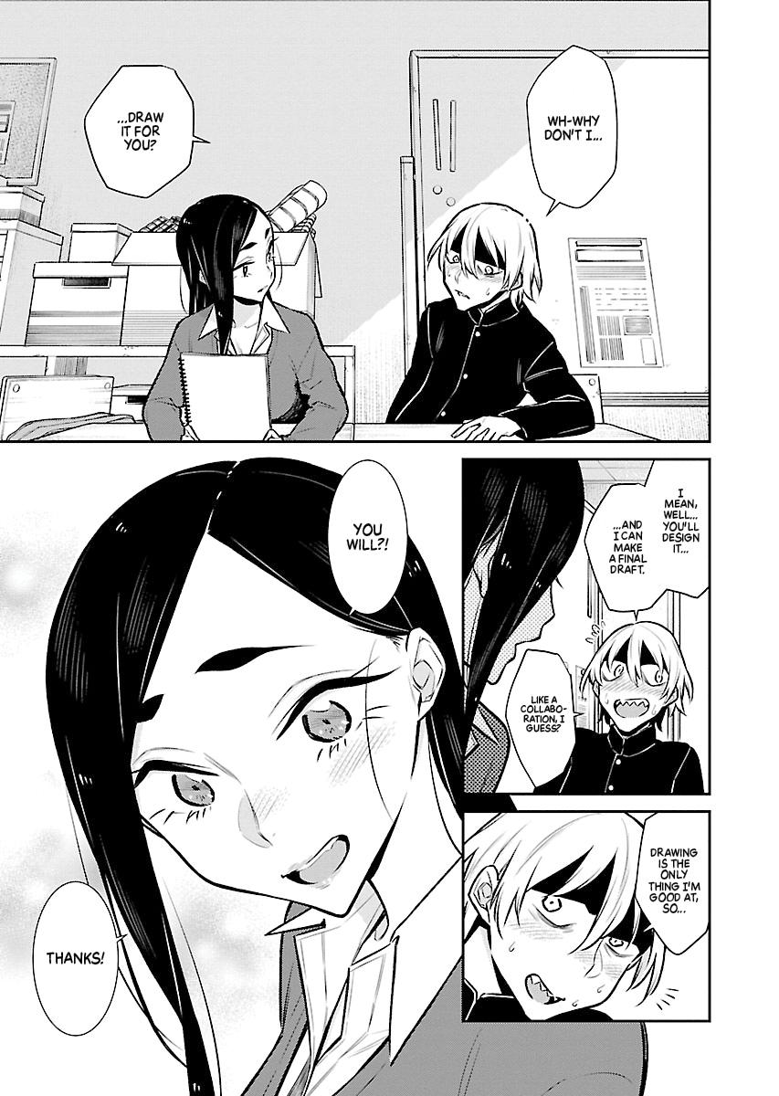 Read Anjo the Mischievous Gal Manga Online