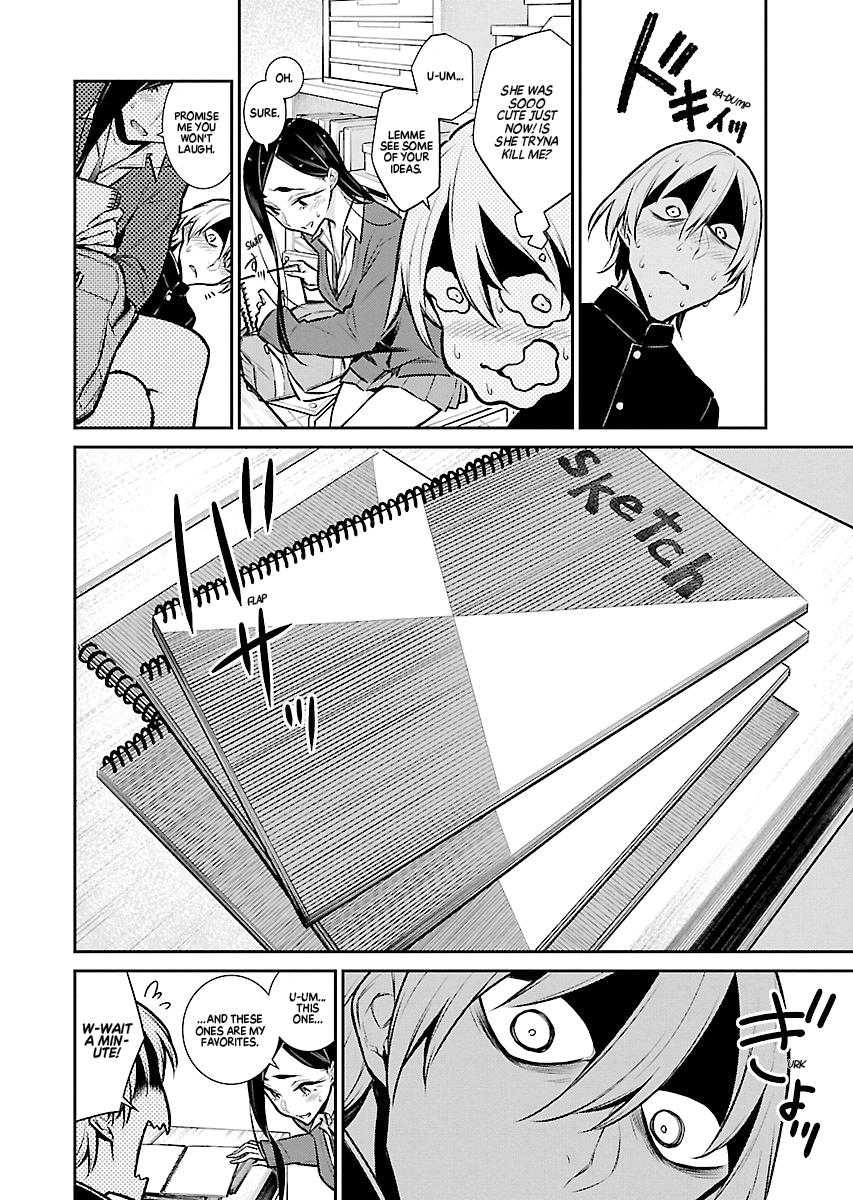 Read Anjo the Mischievous Gal Manga Online