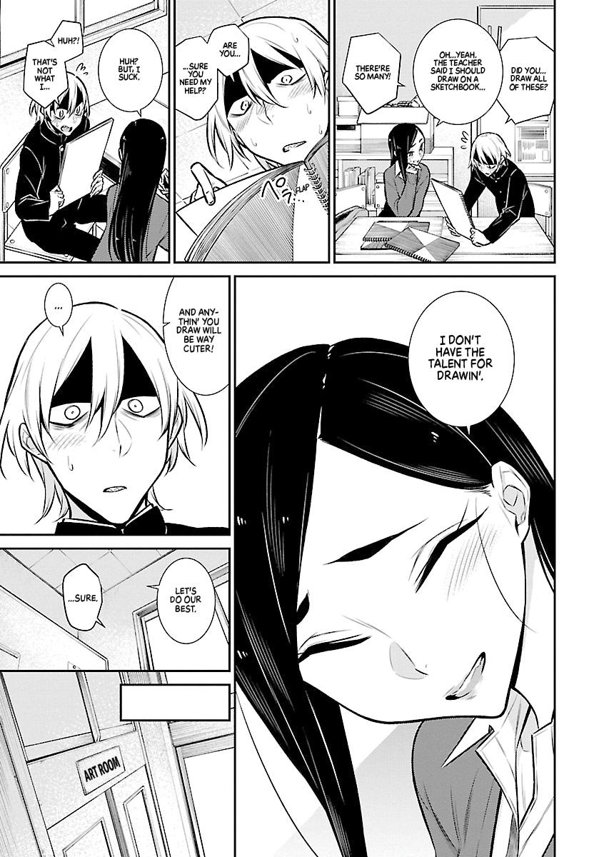 Read Anjo the Mischievous Gal Manga Online