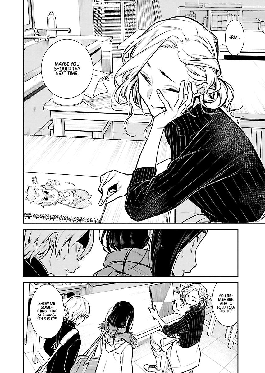 Read Anjo the Mischievous Gal Manga Online