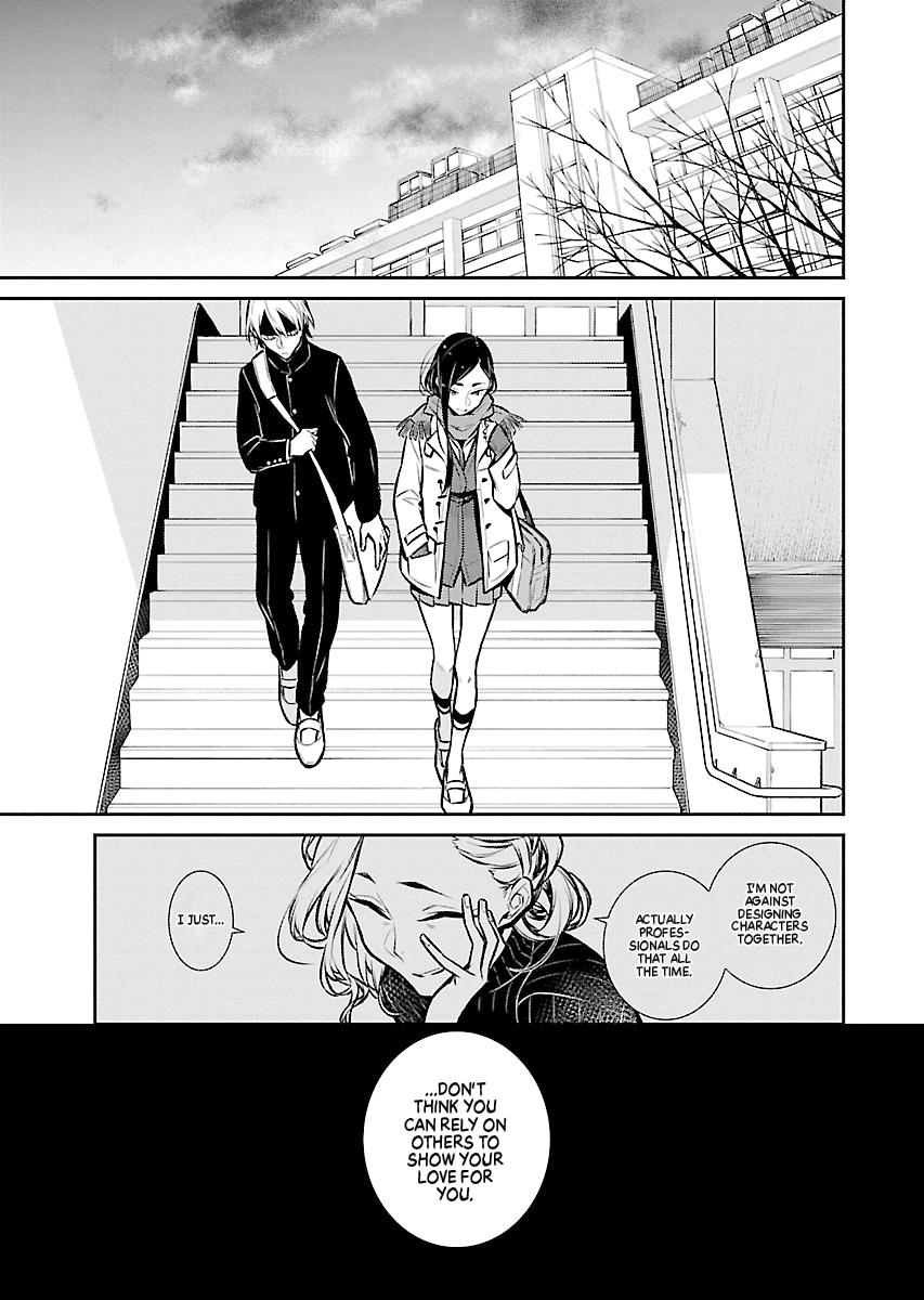 Read Anjo the Mischievous Gal Manga Online