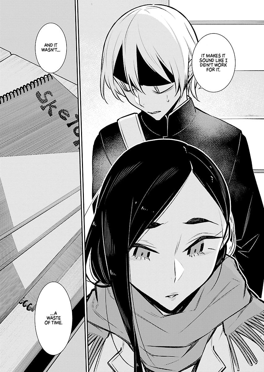 Read Anjo the Mischievous Gal Manga Online
