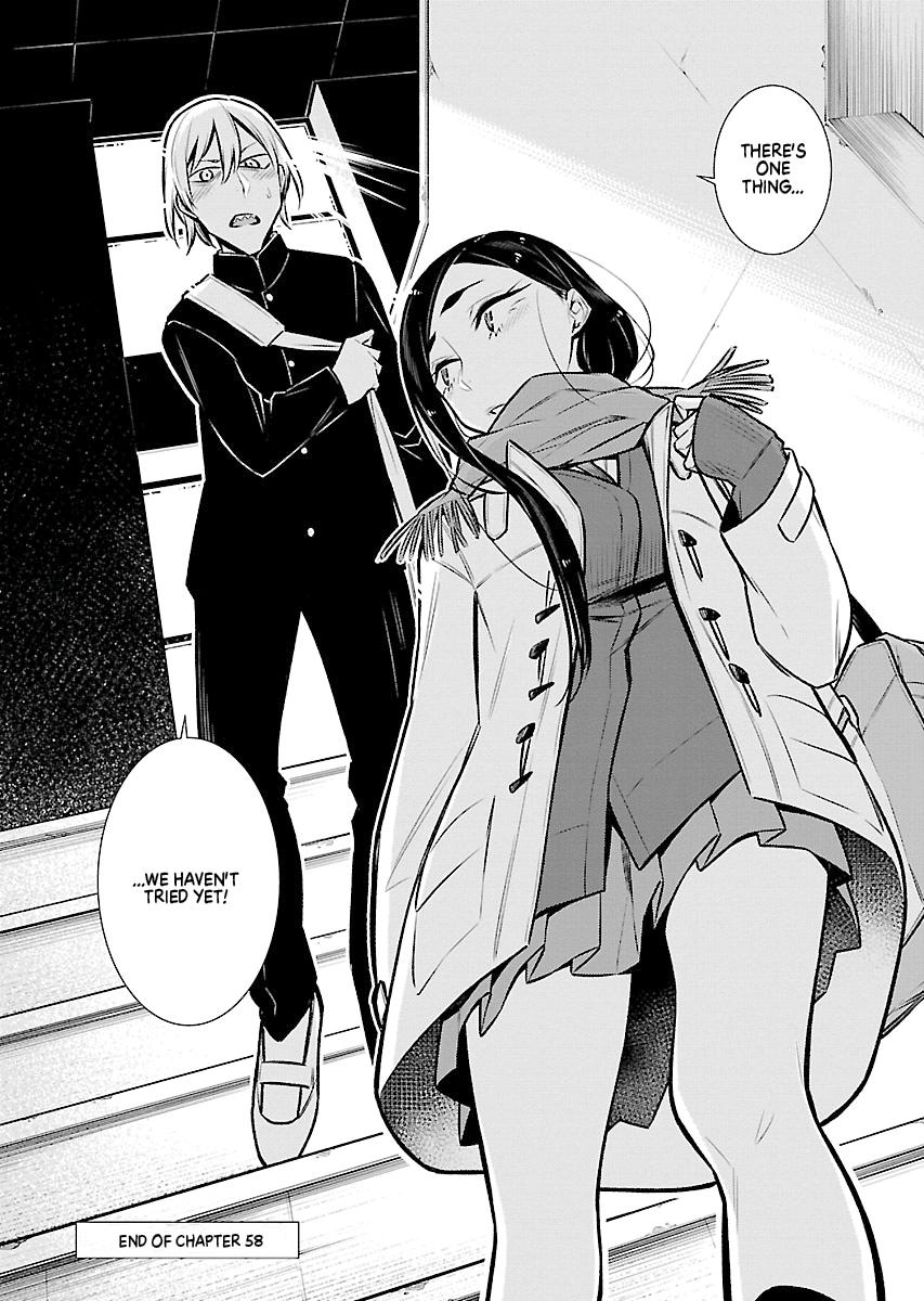 Read Anjo the Mischievous Gal Manga Online