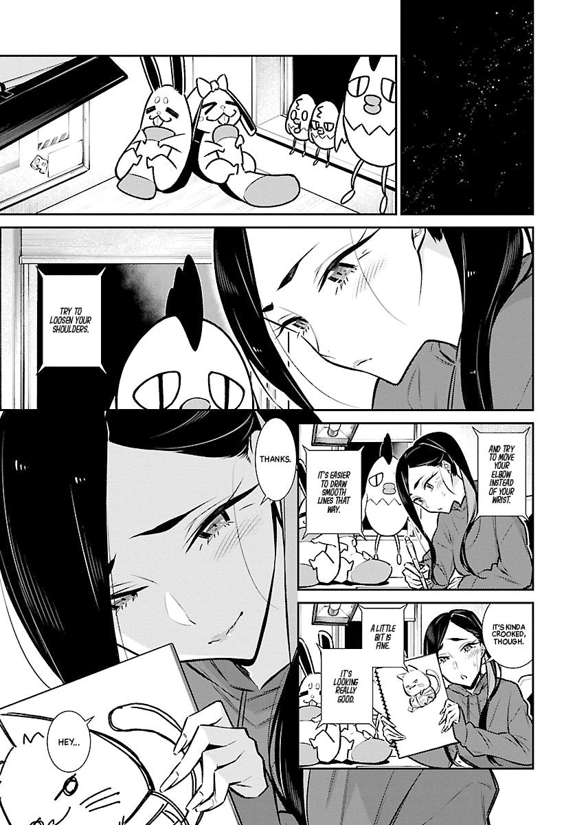 Read Anjo the Mischievous Gal Manga Online