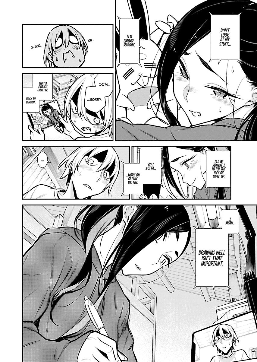 Read Anjo the Mischievous Gal Manga Online