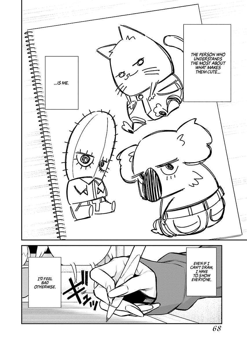 Read Anjo the Mischievous Gal Manga Online