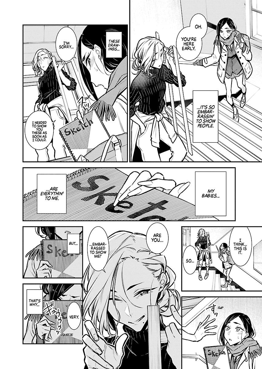 Read Anjo the Mischievous Gal Manga Online