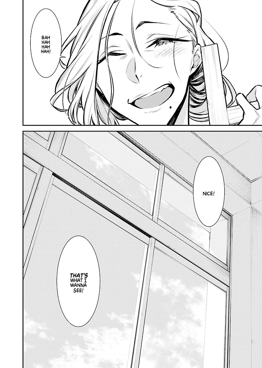Read Anjo the Mischievous Gal Manga Online