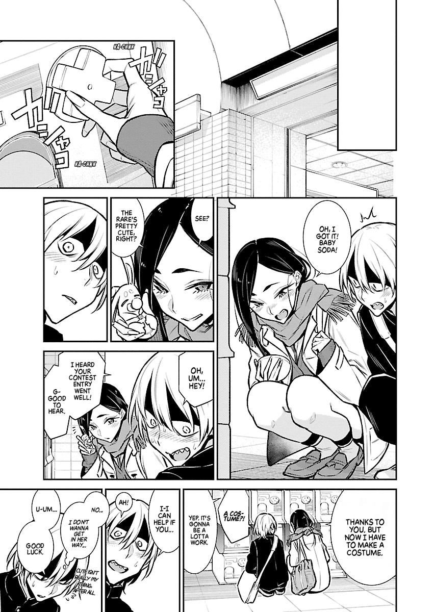 Read Anjo the Mischievous Gal Manga Online