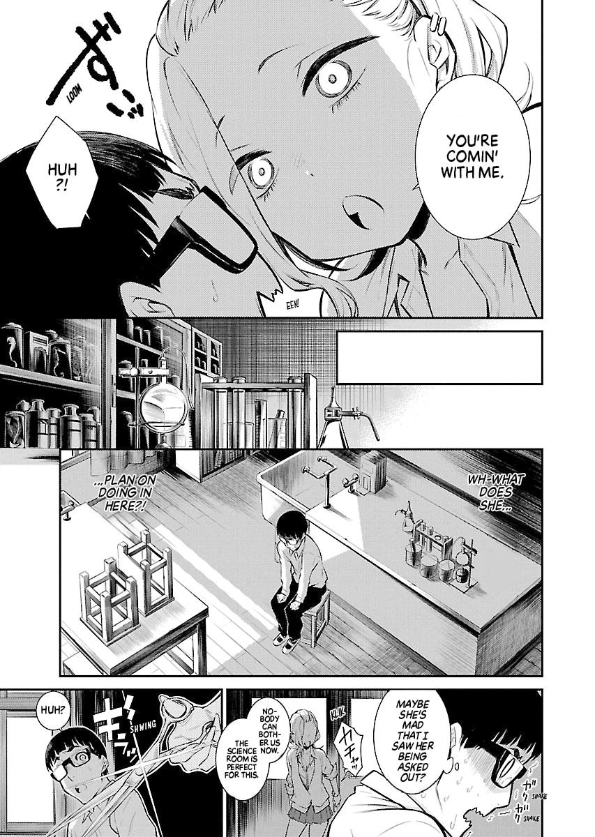 Read Anjo the Mischievous Gal Manga Online