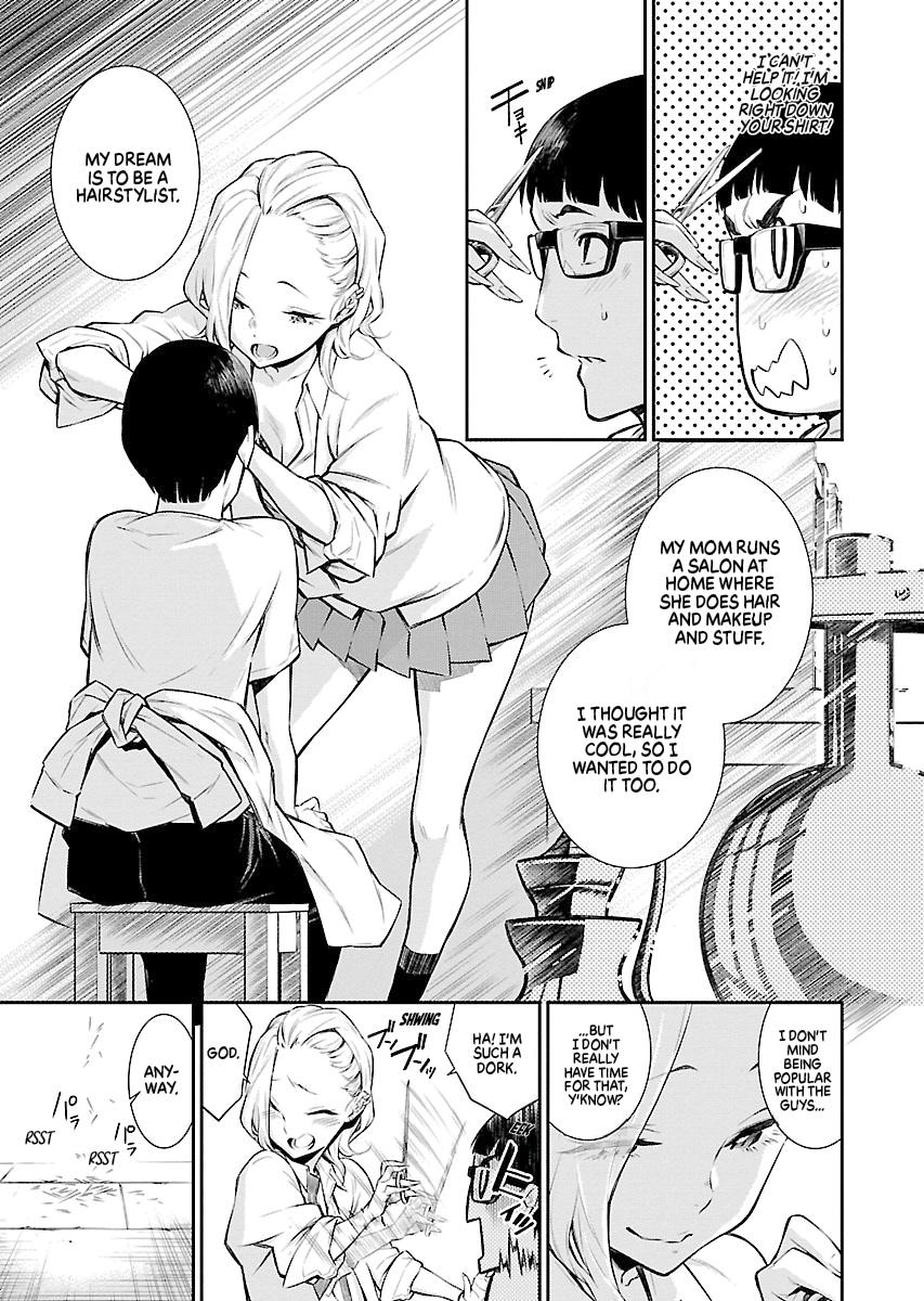 Read Anjo the Mischievous Gal Manga Online