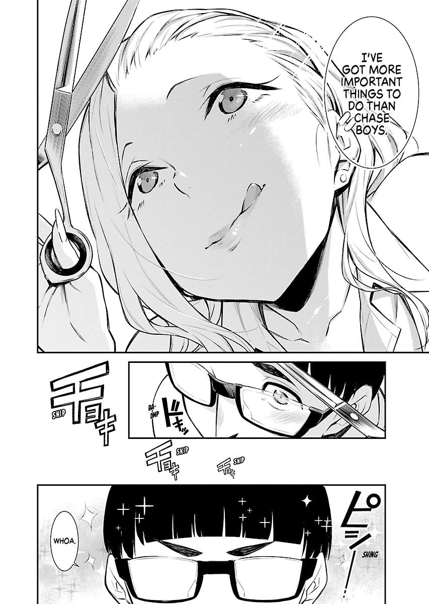 Read Anjo the Mischievous Gal Manga Online
