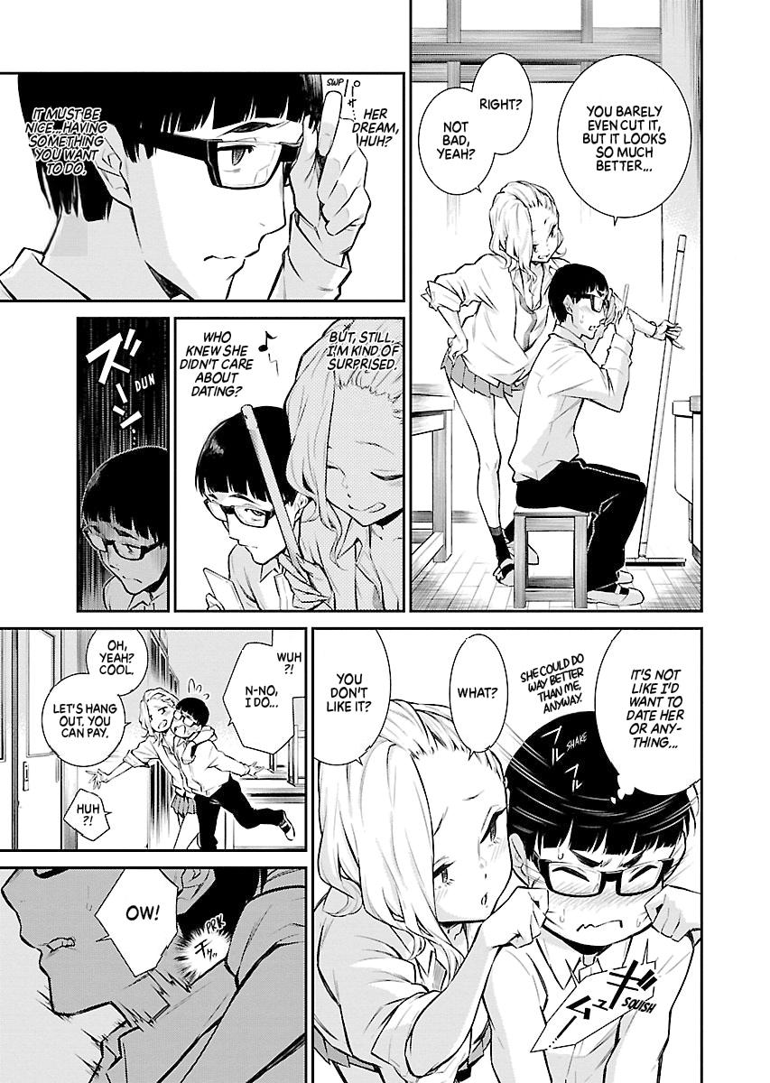Read Anjo the Mischievous Gal Manga Online
