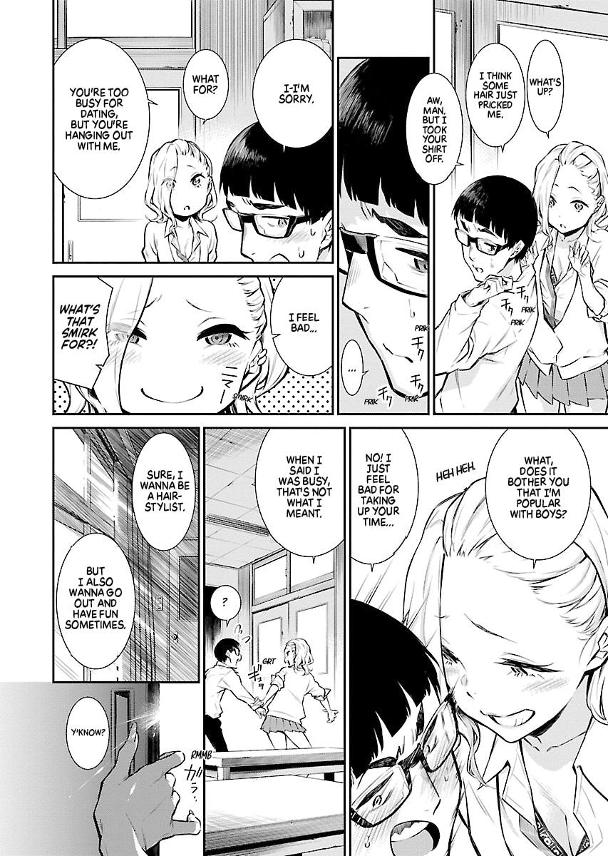 Read Anjo the Mischievous Gal Manga Online