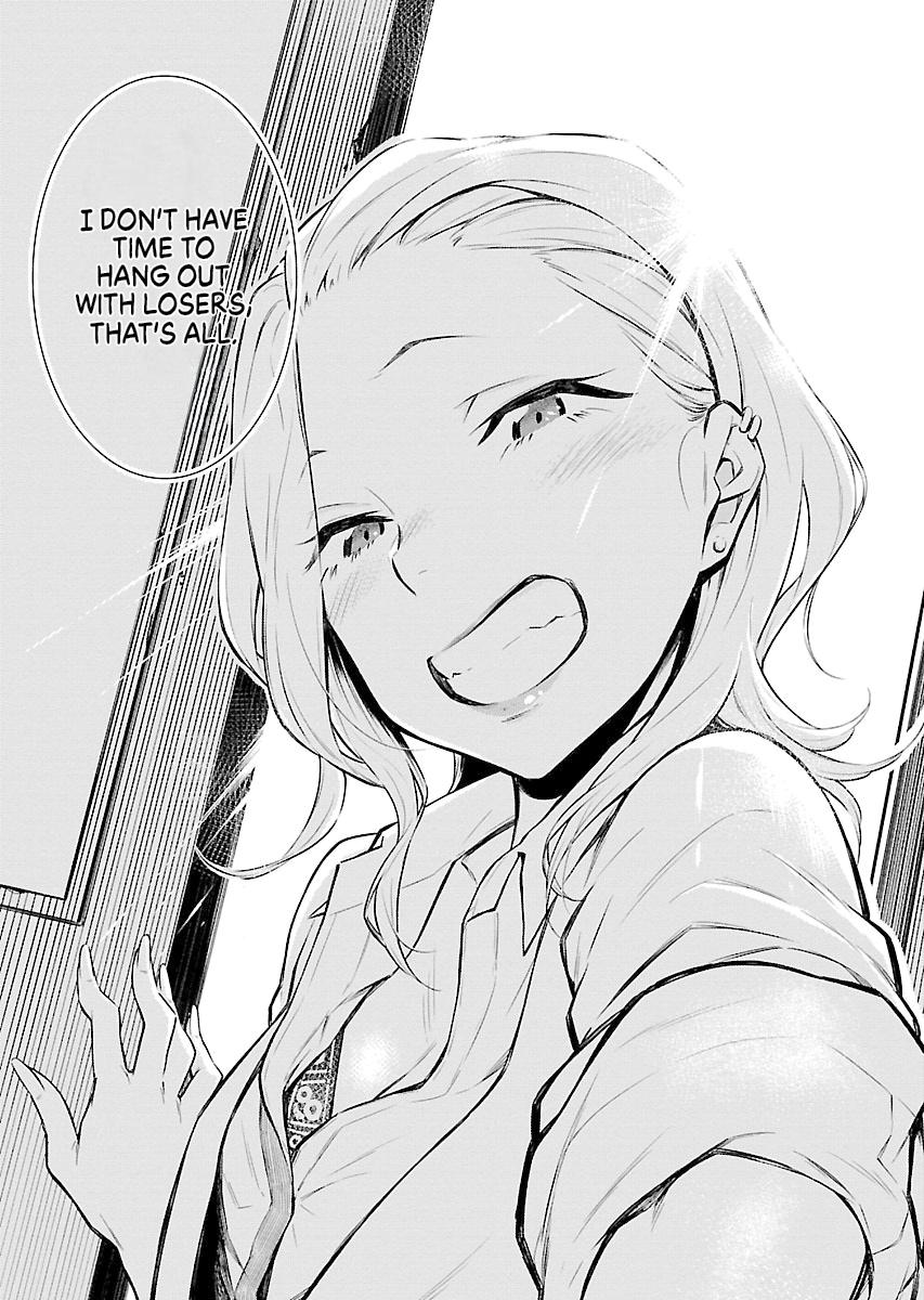 Read Anjo the Mischievous Gal Manga Online
