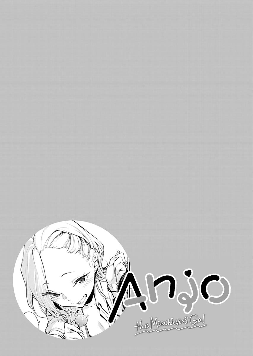 Read Anjo the Mischievous Gal Manga Online