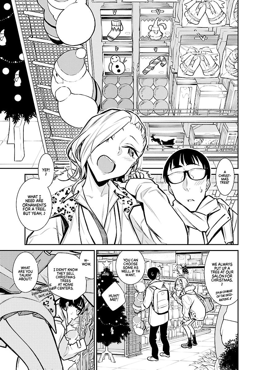 Read Anjo the Mischievous Gal Manga Online
