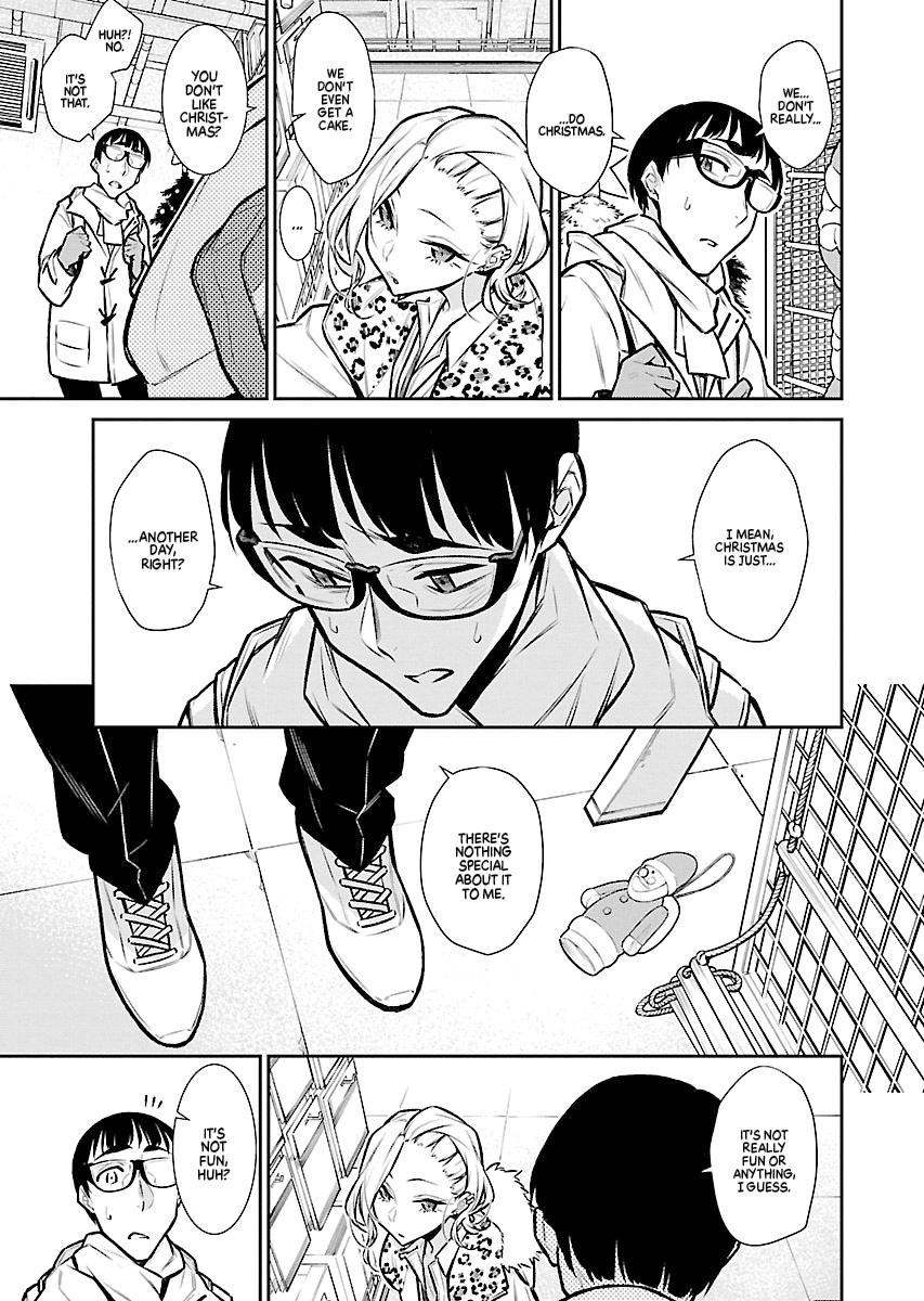 Read Anjo the Mischievous Gal Manga Online