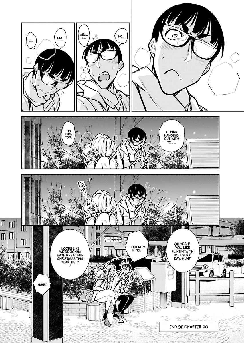 Read Anjo the Mischievous Gal Manga Online