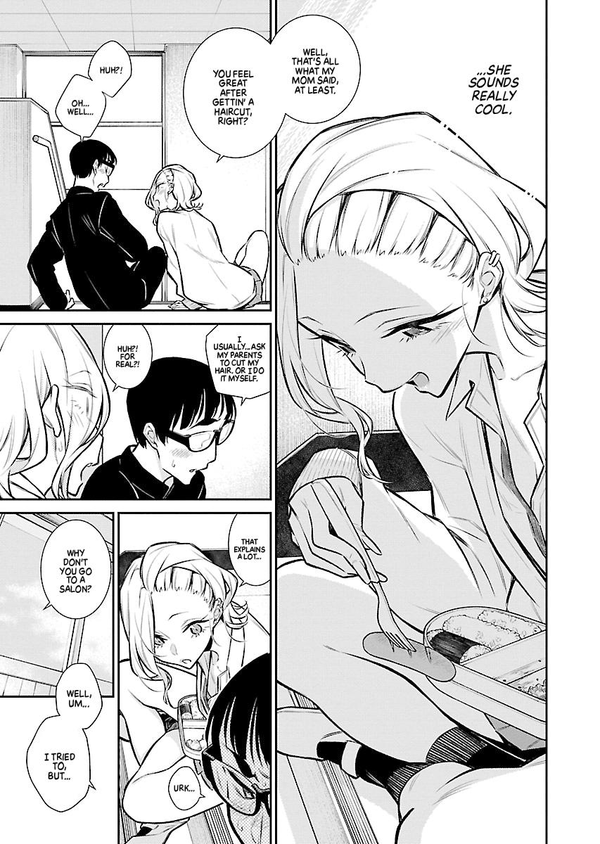 Read Anjo the Mischievous Gal Manga Online